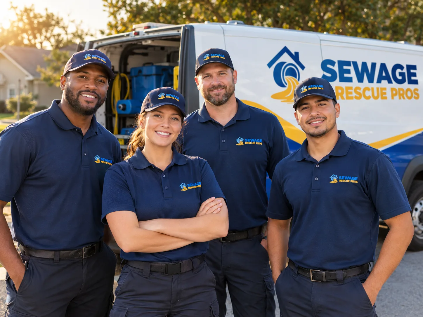 Sewage Backup Cleanup company in Ridge, MD